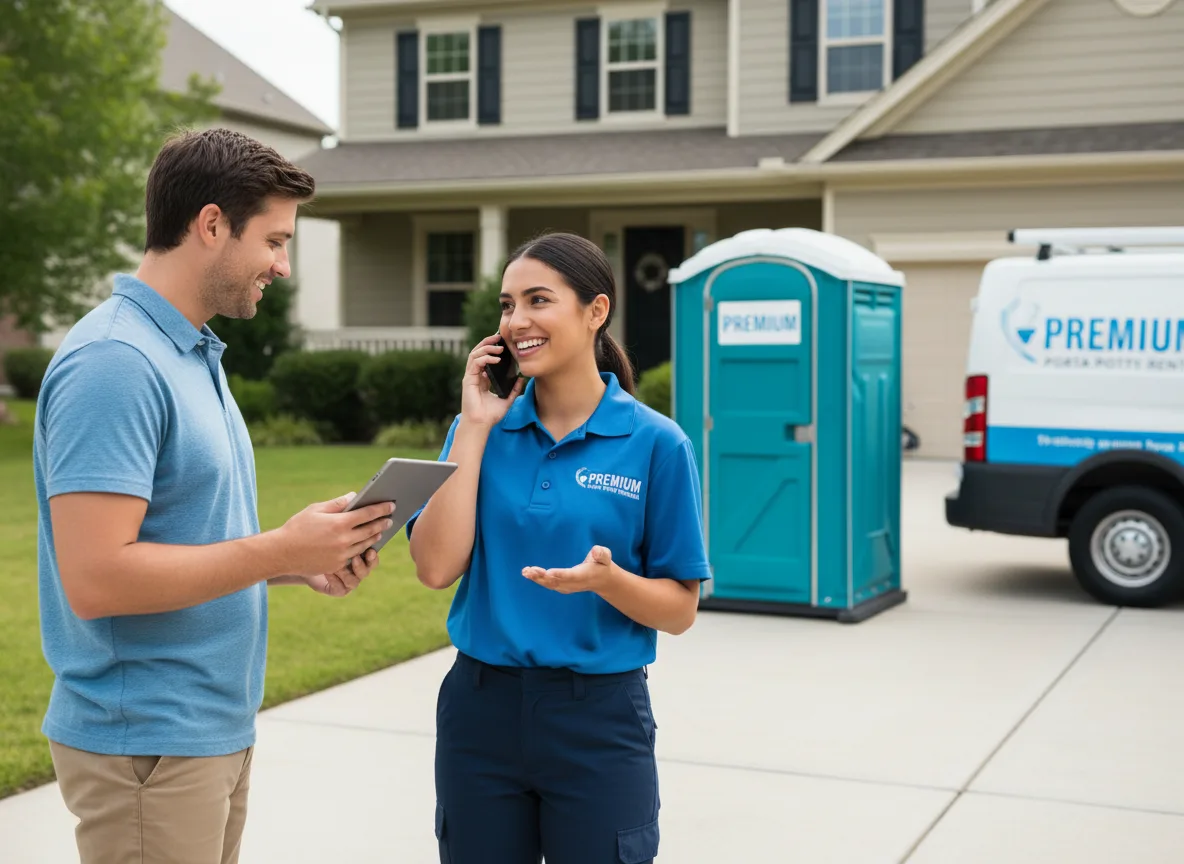 VIP Portable Toilets Ruskin, NE FAQs